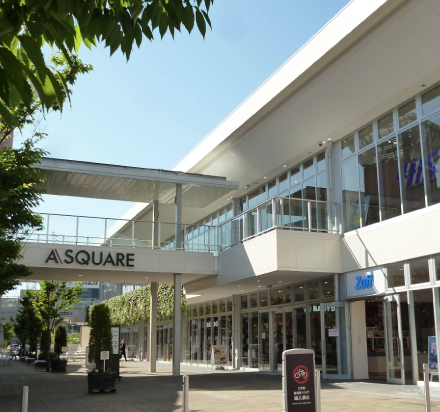 エイスクエア