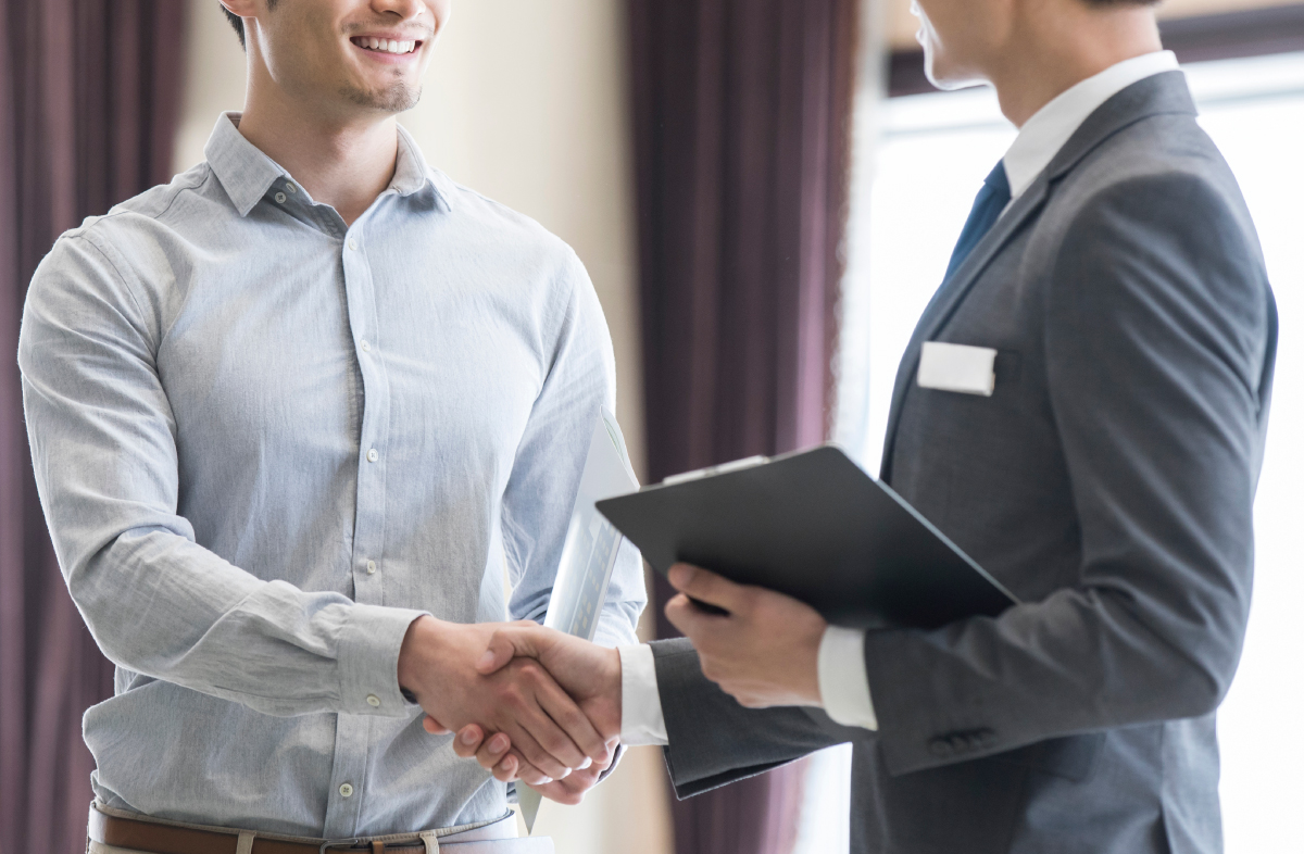 繋がりを大切にする会社