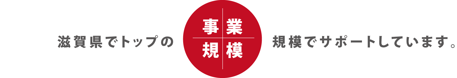 事業規模