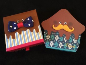 チョコレート箱