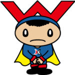 ワイズ関西マスコットワイズマン